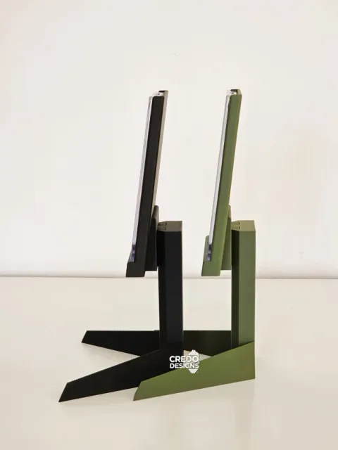 Pokémon TCG One Touch Modern Display Stand — Фото 3 из 4
