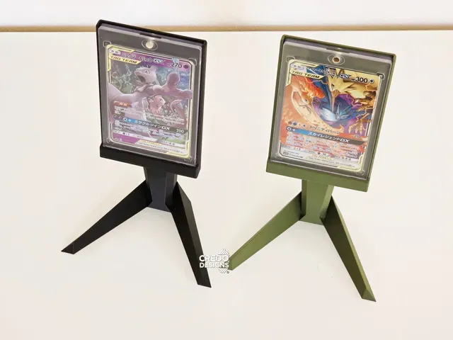Pokémon TCG One Touch Modern Display Stand — Фото 2 из 4