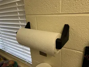 Paper Towel Wall Mount