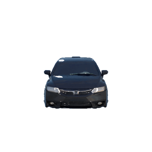 Auto Honda Civic LXS 2009 clásico de colección