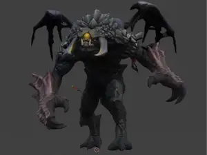 Roshan - Dota2