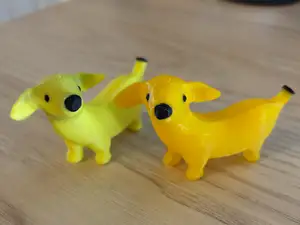 Banana Dog