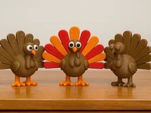 Thanksgiving day Turkey