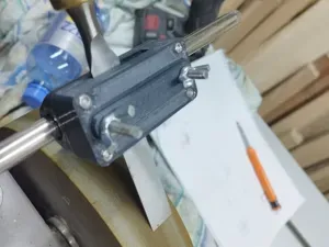 Tormek - chisels jig for sharpening