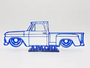 Chevy Apache