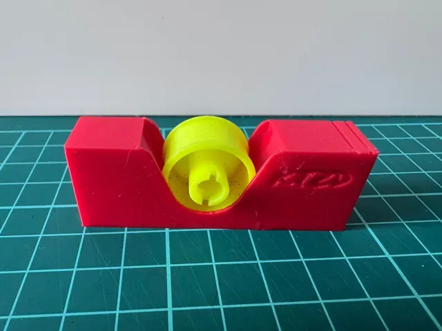Multi Tool Stand Type 1 for 1:28 Scale Mini Z RC — Image 3 of 5