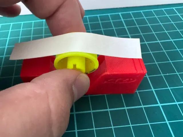 Multi Tool Stand Type 1 for 1:28 Scale Mini Z RC — Image 4 of 5