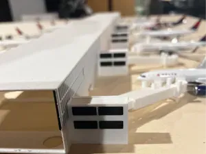 1:400 Jetbridge Connector