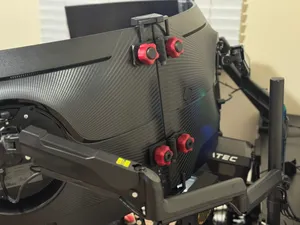 Adjustable Triple Monitor Alignment Kit