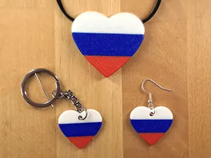 Loving Russia