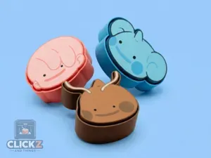 Pokémon - Pokopia -Fidget Clickers Series 2
