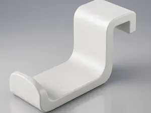 Ikea Mosslanda headphone hanger