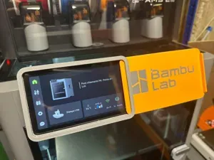 Display Shield for Bambu P2S / X2D