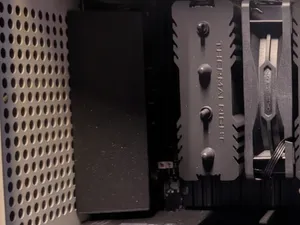Motherboard Internal IO Cover