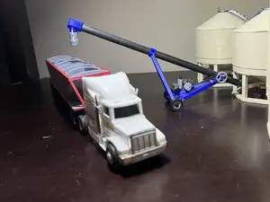 1/64 Loadout Grain Auger