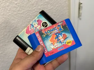 SEGA Genesis Replacement Cart/Arduino Micro Pro