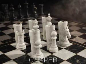 [Clipper Sleeve] Chess