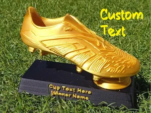 Soccer trophy (Choose Gold or Silver)