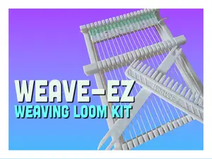 WeaveEZ – Weaving Loom Kit
