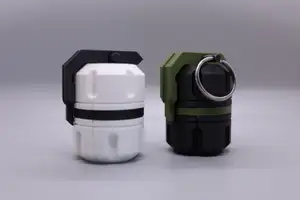 Toy Exploding Grenade!