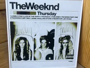 The Weeknd - Thursday