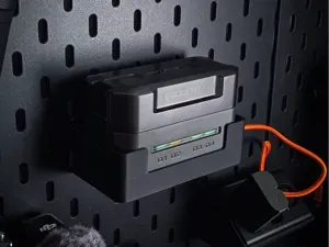 TILTA Battery Station Skadis Mount Holder