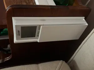 Mitsubishi Remote Holder Bedside & Wall Mount