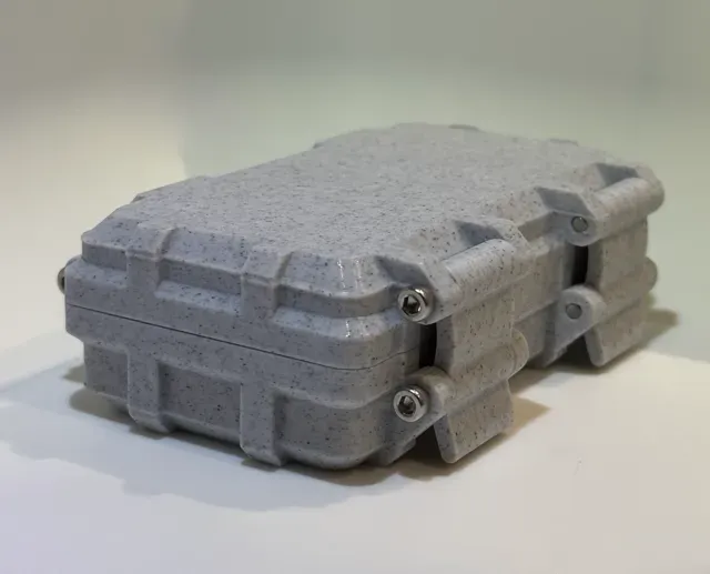 Rugged storage box small - wide — Image 4 of 7