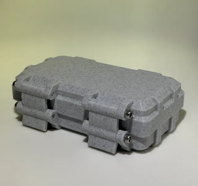 Rugged storage box small - wide — Image 6 of 7