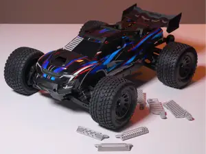 Insert de pare-brise Av et Ar - Traxxas Mini XRT