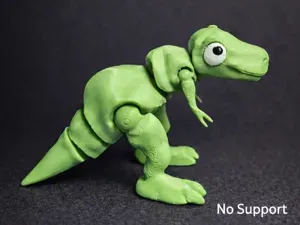 T-REX FLEXI – Little Joy, Big Smile