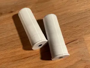 Dummy-Round 12 Gauge 12/65 / Manipulationspatrone