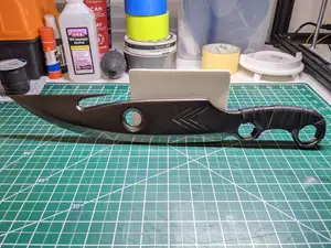 Destiny Hunter Knife