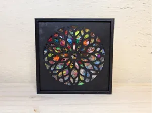 Pochoir déco, peinture, ou boîte à crottes