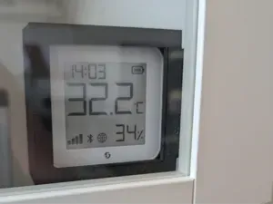 Shelly H&T Gen3 Halterung Glastür Trockenbox IKEA