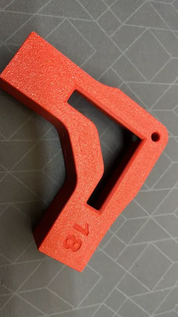 Corner Angle clamp | tool | 18 mm | Woodworking — Image 3 of 4