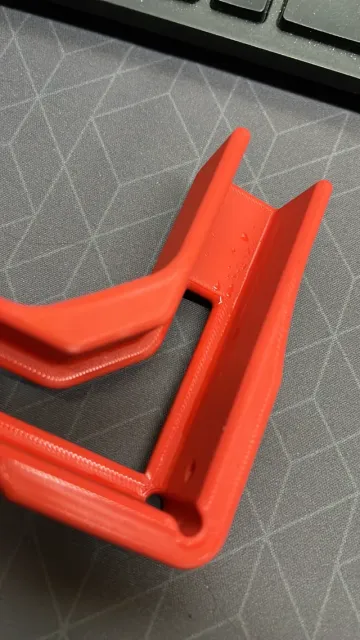 Corner Angle clamp | tool | 18 mm | Woodworking — Image 2 of 4