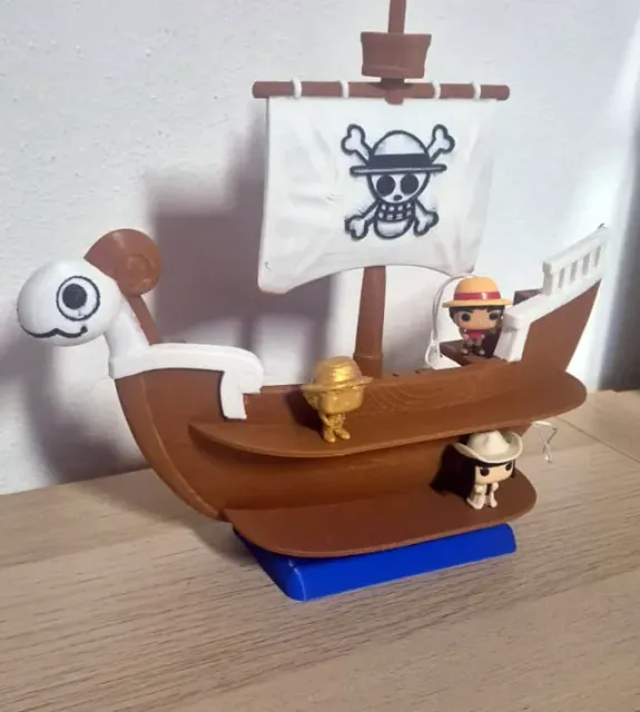 Going Merry – One Piece Funko Kinder Display Ship — Image 4 of 5