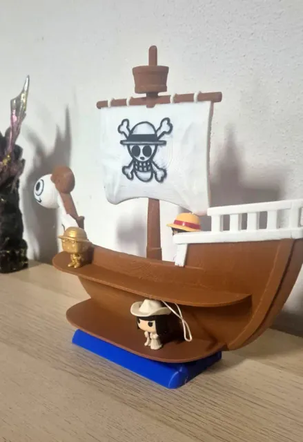 Going Merry – One Piece Funko Kinder Display Ship — Image 3 of 5