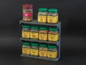 Simple Spice Rack