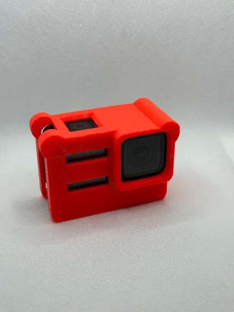 GoPro Hero 9/10/11 Case / Bumper with exchangeable battery in the case. — Image 5 of 5