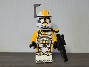 Clone Trooper - Phase 2 327th Legion * 500% ~22 cm