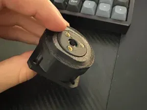 Cycloidal drive for nema 17 - version 2