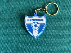 Honduras N.F Keychain
