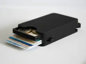 Slim Wallet (V3) - print in place