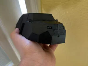 Armadillo interceptor
