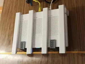 Suporte Roteador Xiaomi AX3000T
