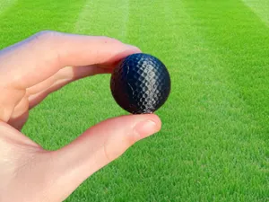 Worlds Smallest Golf Ball