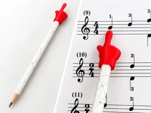Pointing Hand Pencil Pointer