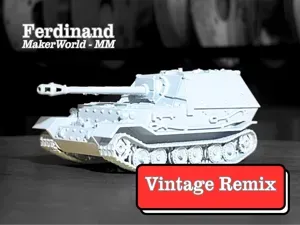 1/72 Ferdinand